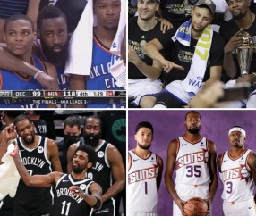 美媒：只看天赋&amp;适配度 不考虑戒指 你会怎么排KD的历届三巨头？